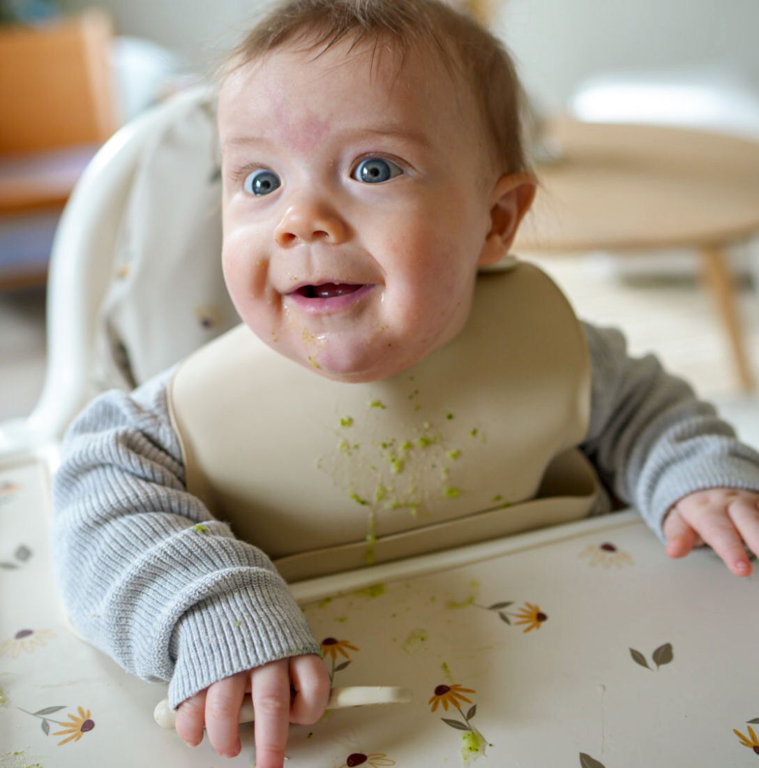 Stor guide till smakträning för bebisar - så kan du främja ditt barns framtida matvanor