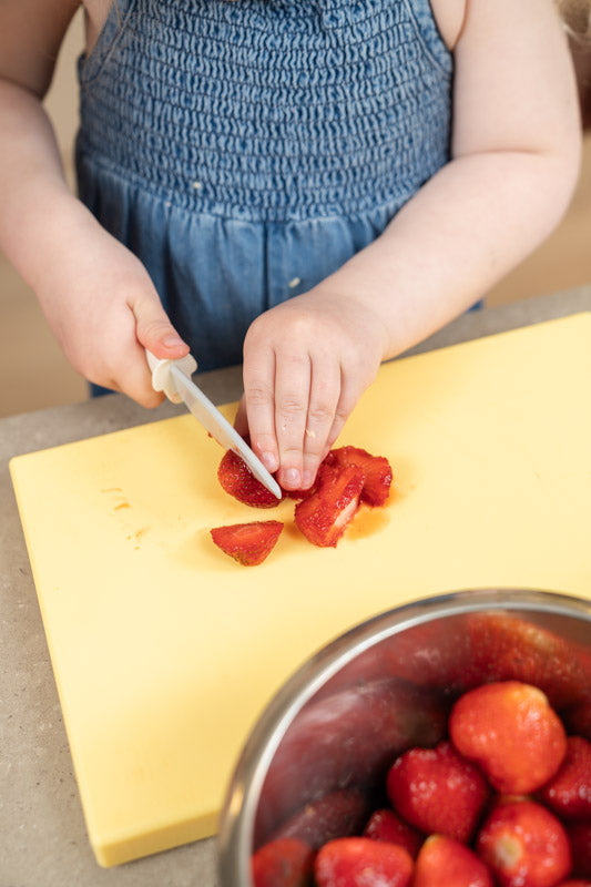 matlagningskniv för barn