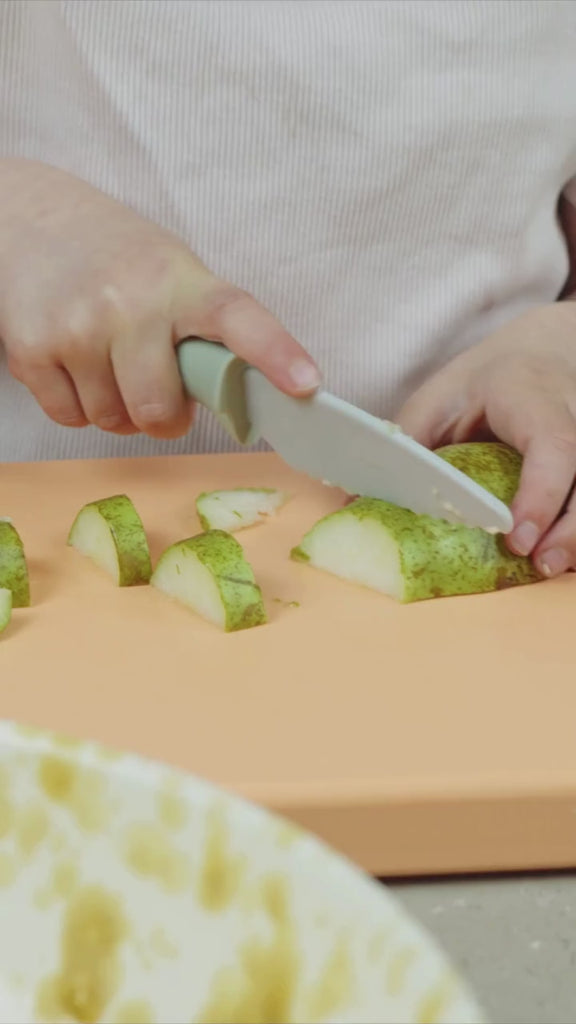 barnsäker kökskniv