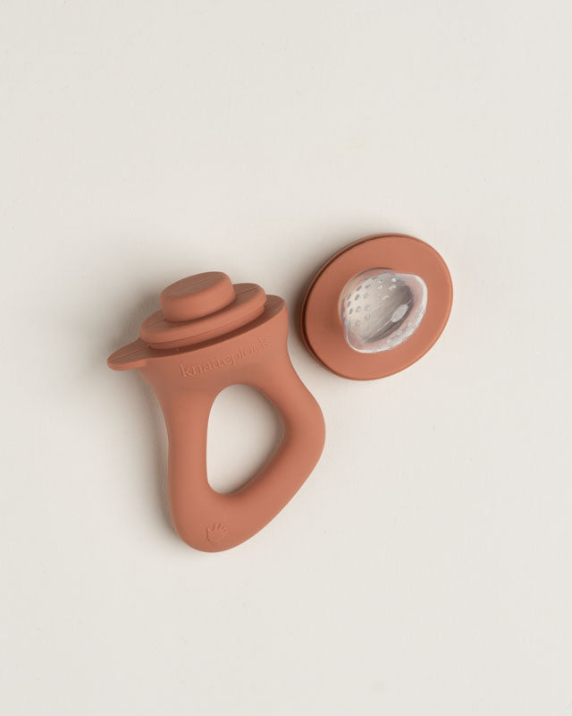 Food feeder - Terracotta