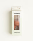 Smaknapp - Soft terracotta